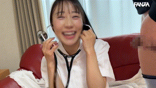 smjs138【ほ〇かさん】斉藤帆夏 エロGIF 2